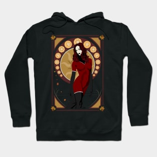 Lila Scarlett (Nouveau) Hoodie